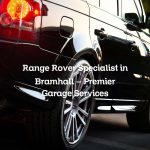 Range Rover Specialist in Bramhall – Premier Garage Services